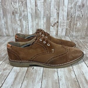 Ted baker wingtip‎ brown Mens 14